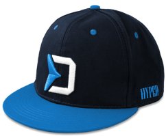 Šiltovka Delphin HYPER Snapback
