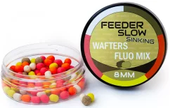 Promix Feeder Slow Sinking Wafters Fluo Mix