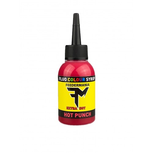Feedermánia FLUO COLOUR SYRUP 75 ml