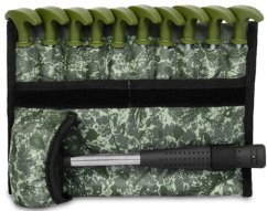 Delphin FIXT C2G / 10 db Sátorcövek készlet 30cm