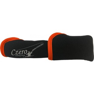 Állíthato szivacsos botvédő kupak - méret L - Szín: Süllő