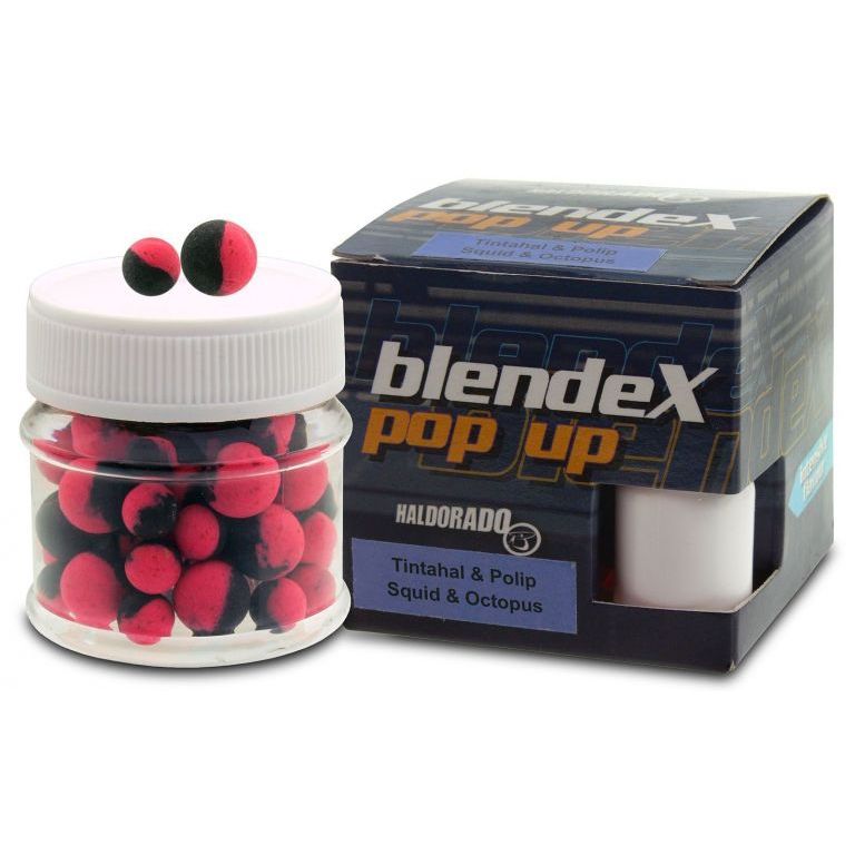 Haldorádó BlendeX Pop Up Method 8, 10 mm