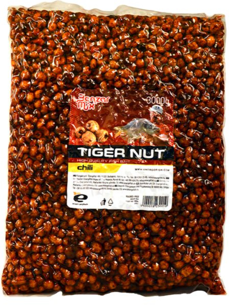 BENZAR FŐTT TIGRISMOGYORÓ 3 KG
