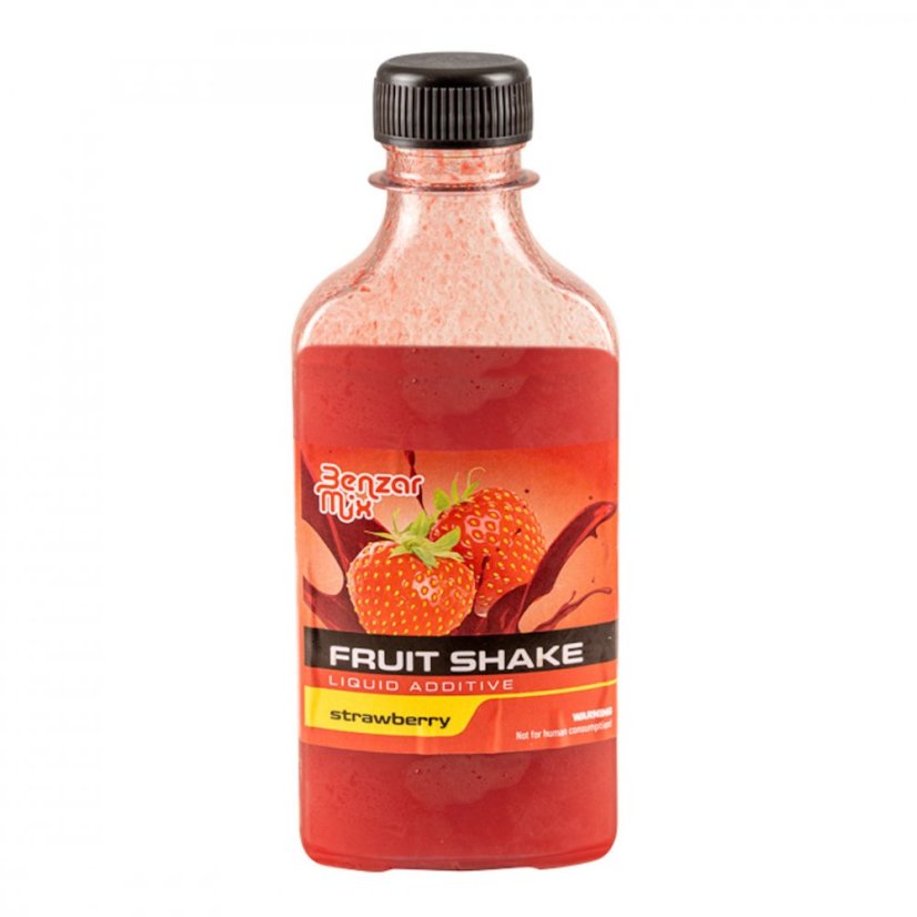 BENZAR MIX FRUIT SHAKE 250ML