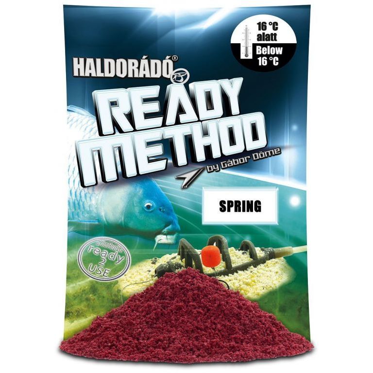 Haldorádó Ready Method