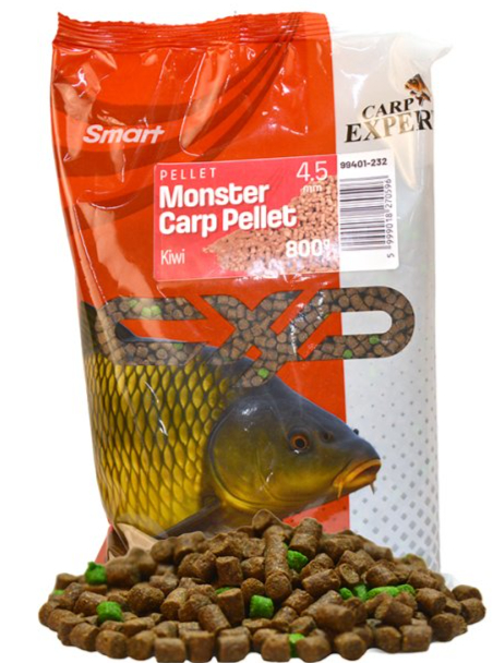CARP EXPERT SMART MONSTER CARP PELLET 800g