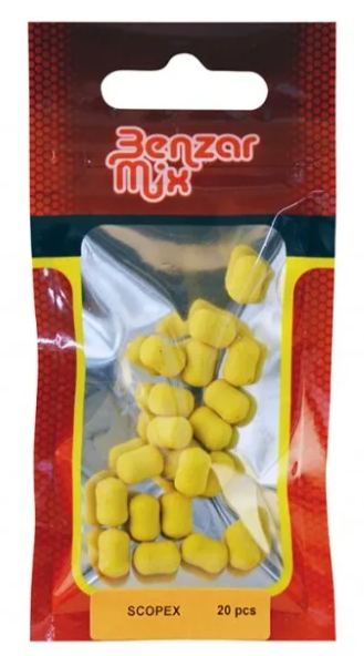 BENZAR MIX INSTANT WAFTER DUMBELL 8 MM - Ízesítés: Ananász