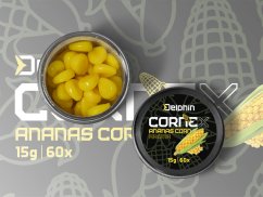 Umelá nástraha Delphin CorneX Pop Up 60 ks/bal