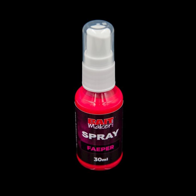 BAIT MAKER Spray 30 ml - Ízesítés: Krém kukorica
