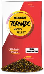 Haldorádó Tornado Smoke Micro Pellet