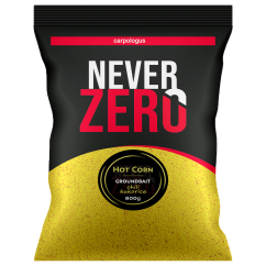 NEVERZERO Hot Corn Chili-Kukurica 800g