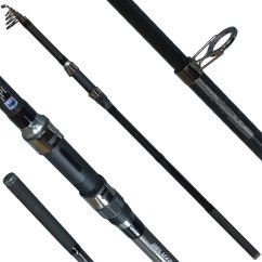Giants Fishing Prút Deluxe Tele Carp MK2 3,9 m 3 lb 1+1