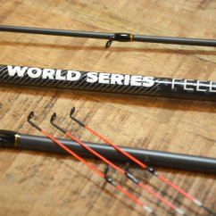 BENZAR WORLD SERIES FEEDER 390cm 20-70g