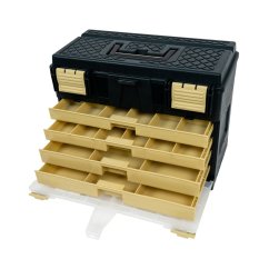 FISHING BOX WORK N STROKE TIP.1070 K1 SZERELÉKES LÁDA