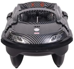 Boatman Vulcan Basic etetőhajó - Carbon