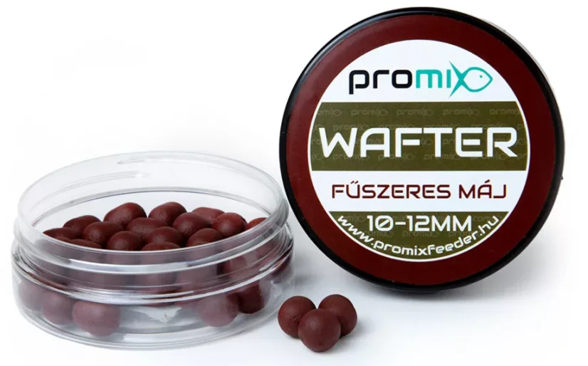 PROMIX WAFTER  PELLET Fűszeres máj