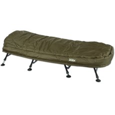 Giants Fishing Lehátko So Spacákom Bedchair/Sleeping Bag System RWX