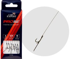 CXP PRO METHOD FEEDER NADVAZCE S NÁSTRAHOVÝM TRNEM 14 háčků + 7 hrotů
