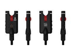 Kapásjelző szett Delphin SMART 2+1