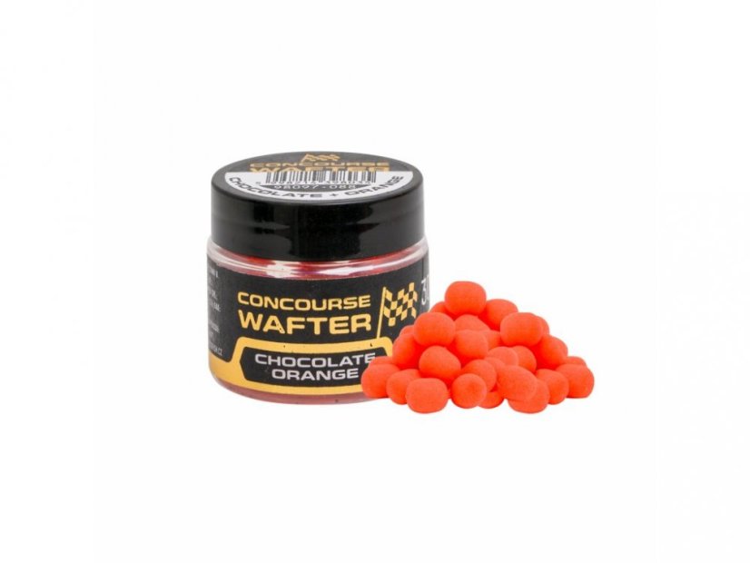 BENZÁR MIX CONCOURSE WAFTERS 6 mm