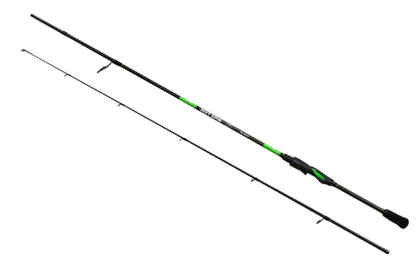 WIZARD MXT SPIN PERGETŐ BOT 210cm/50-100g/2 rész