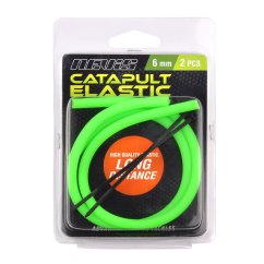 Etetőcsúzlihoz tartalék gumi (7 mm) 1db/cs.