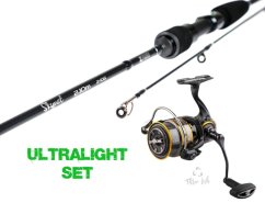 ZFISH Skynet pergető szett 2,10 m (2–10 g) + Striker ST 2500 orsó