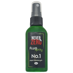 lNEVERZERO No.1 Fluo Aroma Spray Paprikový chlieb 50m