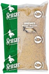 SENSAS KRMIVO SUPER PRIMA Bremas (PLESKÁČ) 1KG