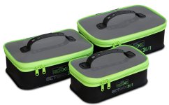 Set tašiek Delphin REAXE SetBAX 3v1