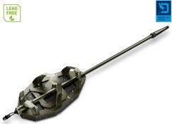 Delphin Method QUIX ECO ólommentes kosár XL