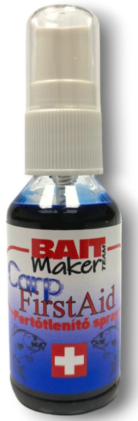BAIT MAKER FERTŐTLENÍTŐ SPRAY 30 ml