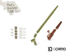 Delphin sCAMO PinC + QuickS + Tube szett 5 szett
