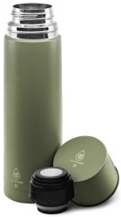 Termoska Delphin IsolaFLASK Green