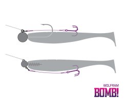BOMB! Twisto RIGS Wolfram / 3ks