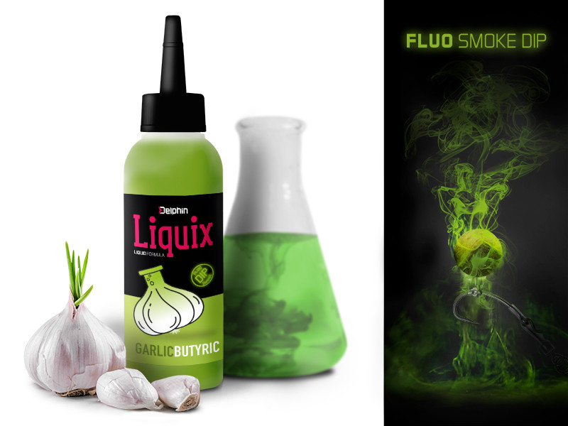 Delphin Fluo dip D SNAX LiquiX