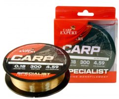 CPX Specialist Carp Hnedé vlasce 300 m