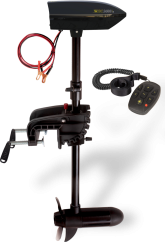 Black Cat Elektromotor BC 2400 Závesný Battle Cat 25 cm 110 cm 35 cm