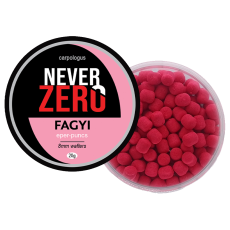 NEVERZERO Zmrzlina Wafters Jahoda - Punč 8 mm