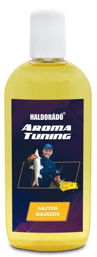 Haldorádó Aroma Tuning