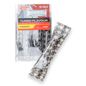 BENZAR TURBO FLAVOUR AROMA 10 ML