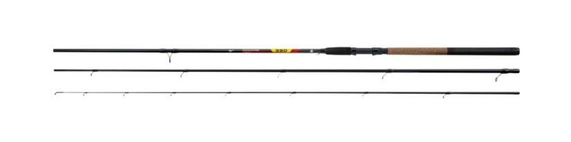 BENZÁR Mix CONCOURSE MATCH bot 390cm/7-15g/3 rész