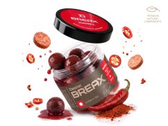 Boilies v dipe Delphin BreaX/HotHELL