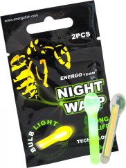 ENERGOTEAM NIGHT WASP BULB VILÁGÍTÓPATRON