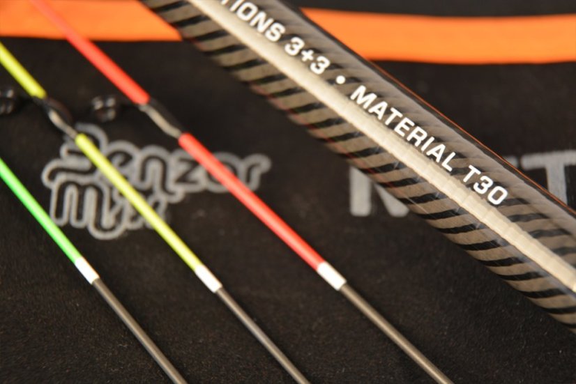 BENZAR METHOD LAKE FEEDER BOT 330cm/80g/3 rész