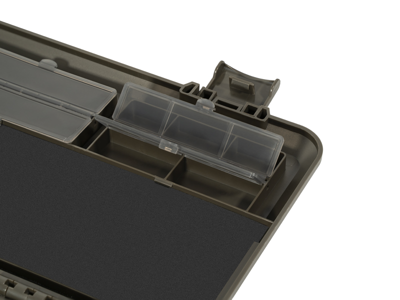 Organizér Delphin KlikBOX Long SCRATCHED EDITION