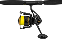 Black Cat Prút Hard Core Bank Rod 3 m 600 g + Navijak