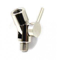 ZFISH Rozsdamentes csuklós adapter