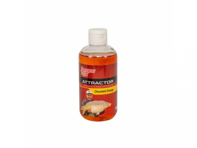 BENZAR MIX ATTRACTOR Aromakonecntrátum 250ML - Ízesítés: Cseresznye