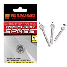 Zavrtávací Držiak Návnady Trabucco Rapid Bait Spikes